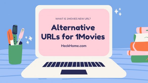 Alternative URLs for 1Movies