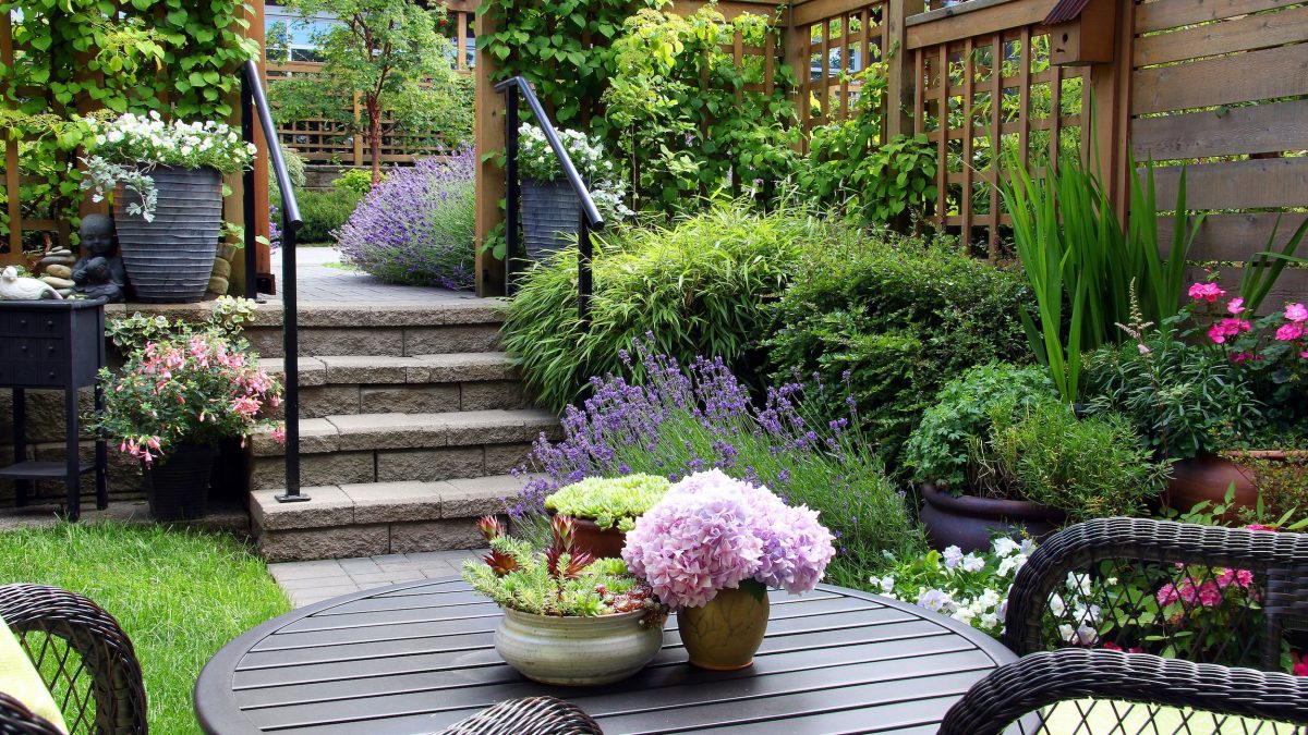 Simple Tips for a Creative Garden