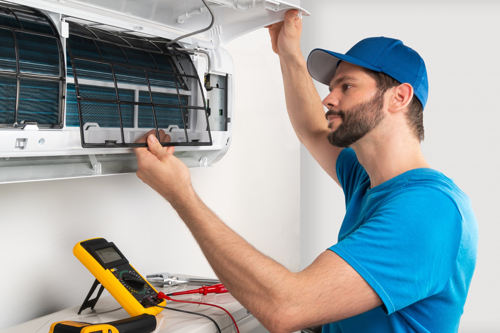 Air Conditioning Not Cooling? 4 Tips And Help From Experts HeckHome