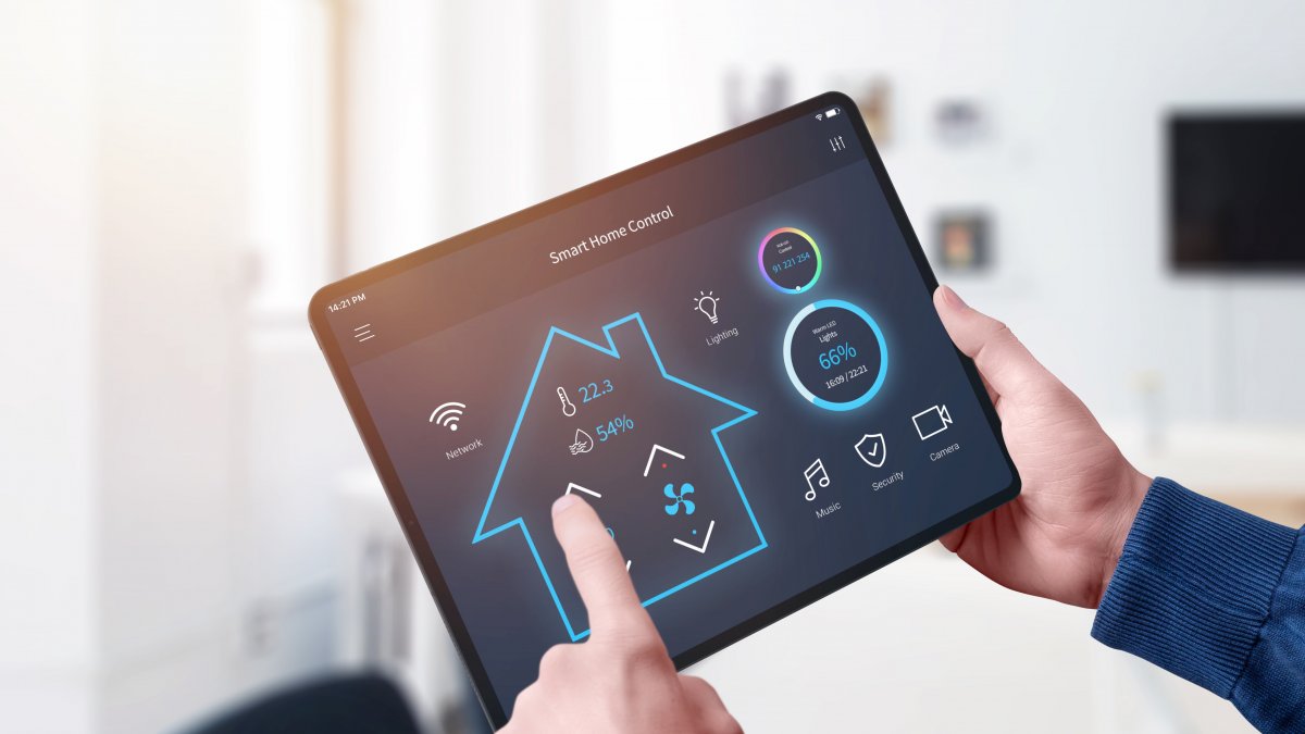 5 Ways To Get Started With Turning Your Home Into A Smart Home