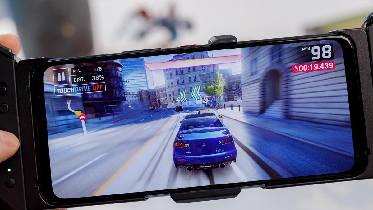 Best Gaming Phone 2021: The Top 10 Mobile Game Performers