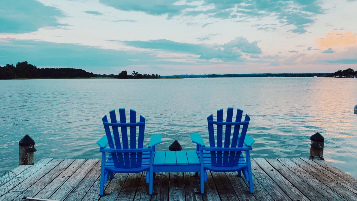 5 benefits of living in a waterfront home