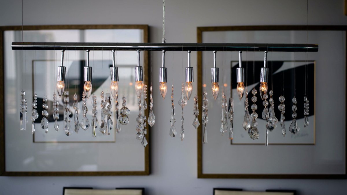 How Do You Match A Light Fixture In Your House?