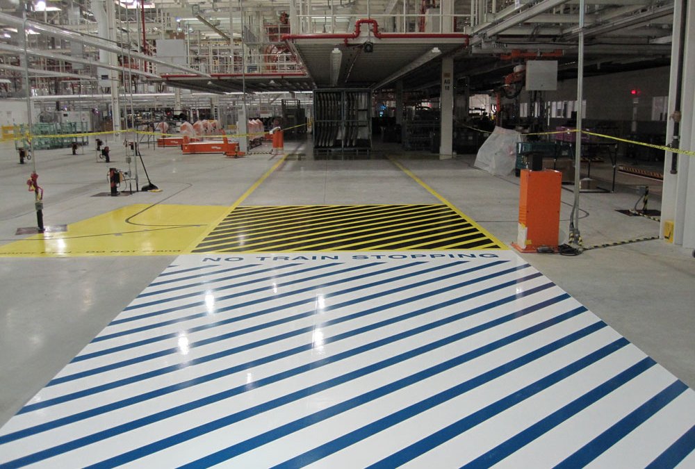 Top Ways Epoxy Coatings Can Enhance your Business Space