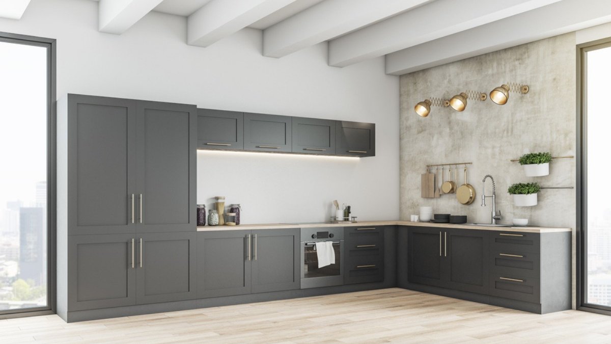 Should You Go Grey With Your Kitchen Design? Science Says Yes