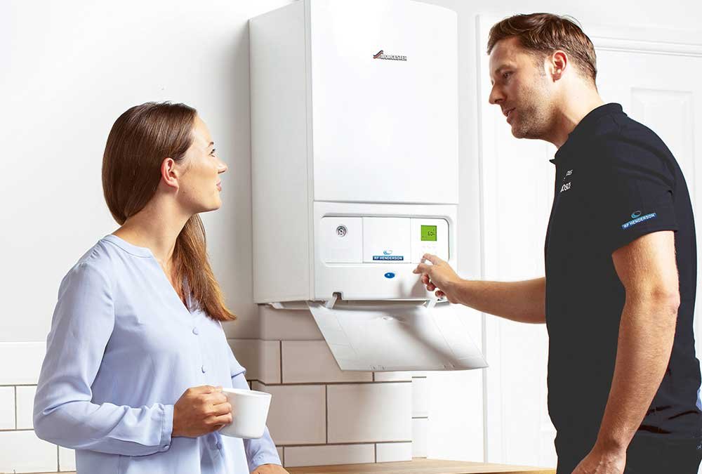 Home heating and boiler installation in the UK