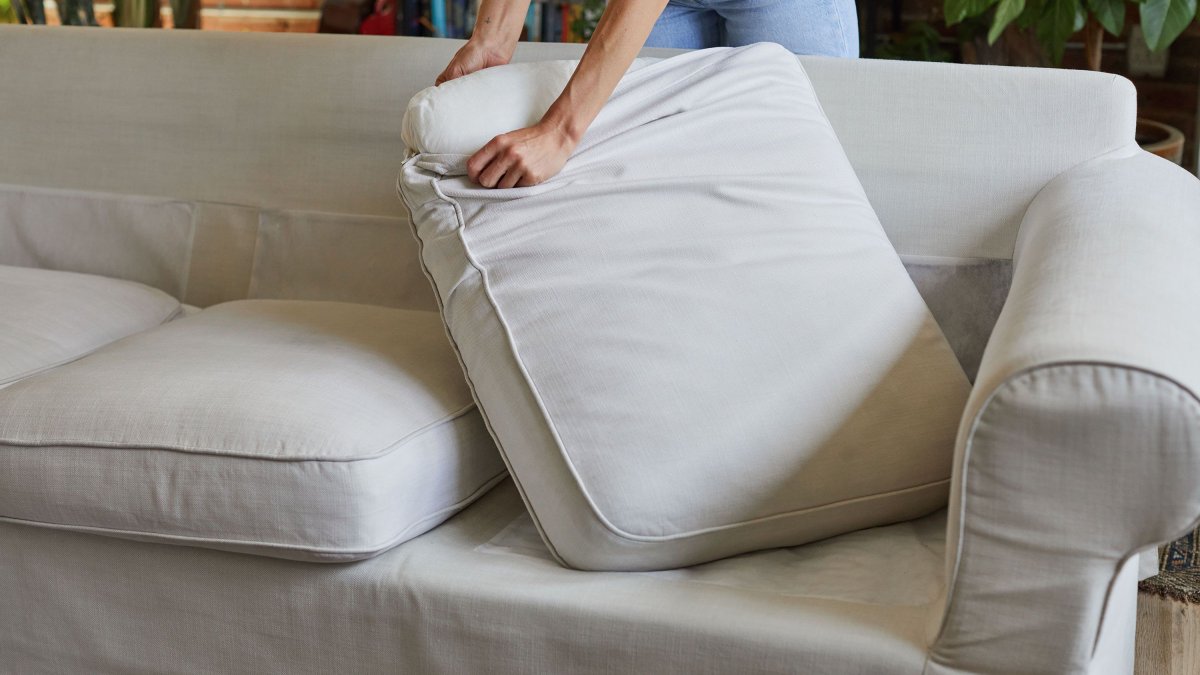 6 Actionable Steps to Restuff Couch Cushions