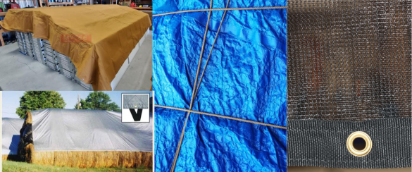 Different Types of Tarp