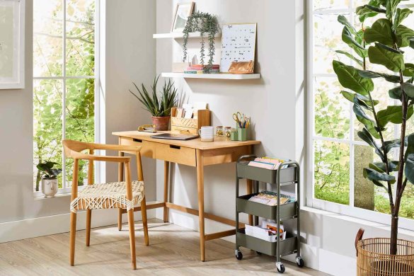 Home Office Ideas on a Budget