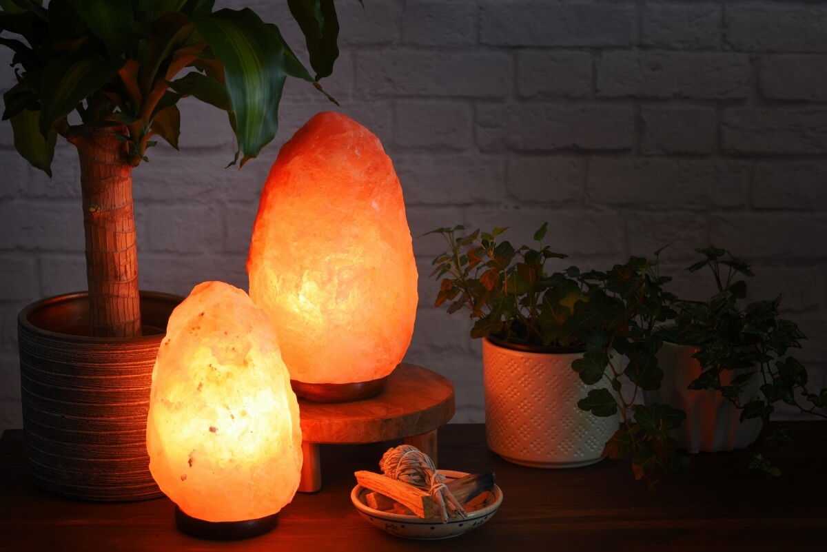 Best Ideas To Decorate Your Home Using Himalayan Salt Lamps