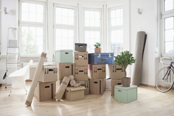 10 Tips to Pack Your Belongings for a Move