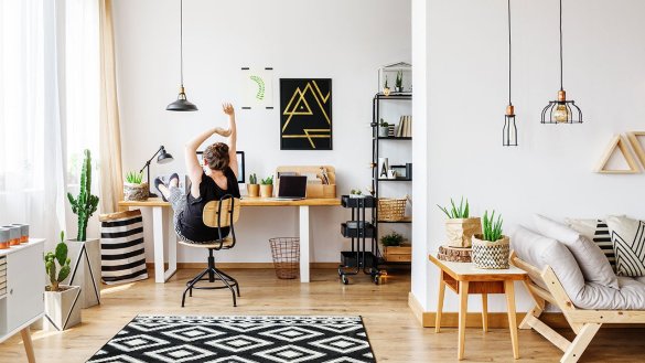 Home Improvement Ideas for Remote Workers