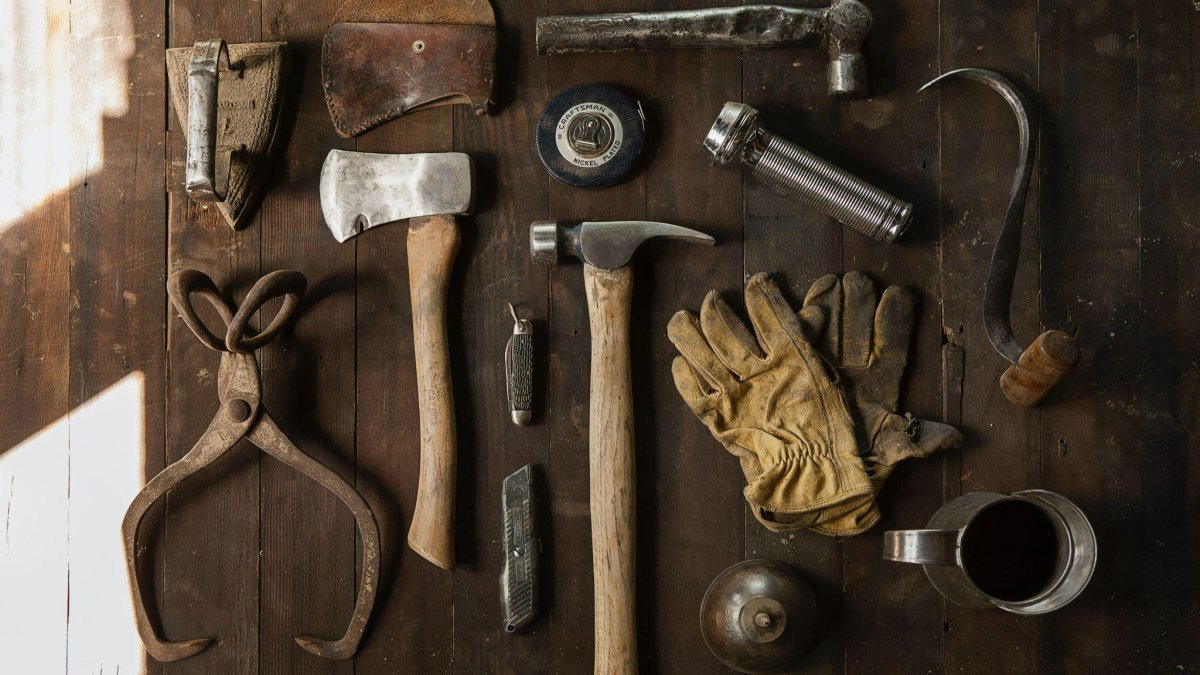 Setting Up A Toolbox For Your Home