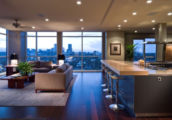 Live the High Life: Luxurious Condo Residences Have It All