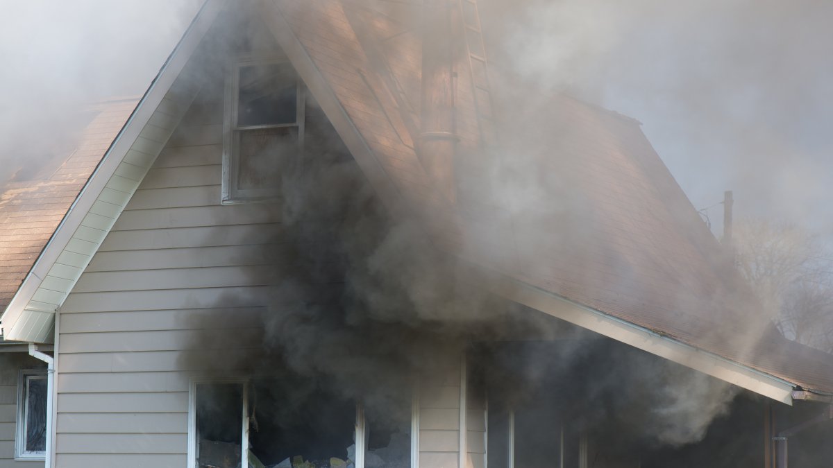 Guide: What to Do and Who to Call After Fire Damage