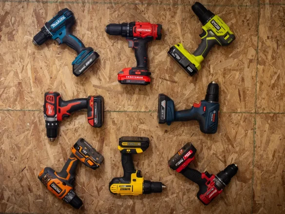 How to Choose a New Drill