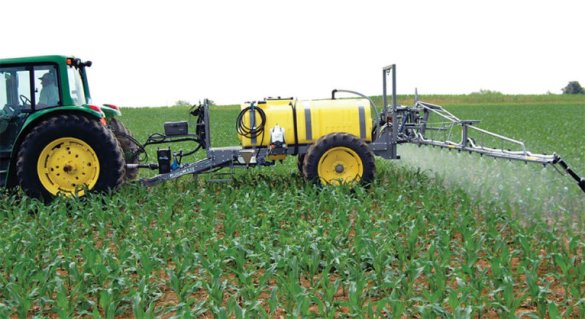 Exploring the Benefits of Custom-Built Spray Rigs