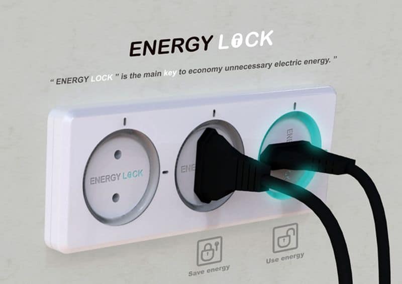 Energy-Lock-Plug