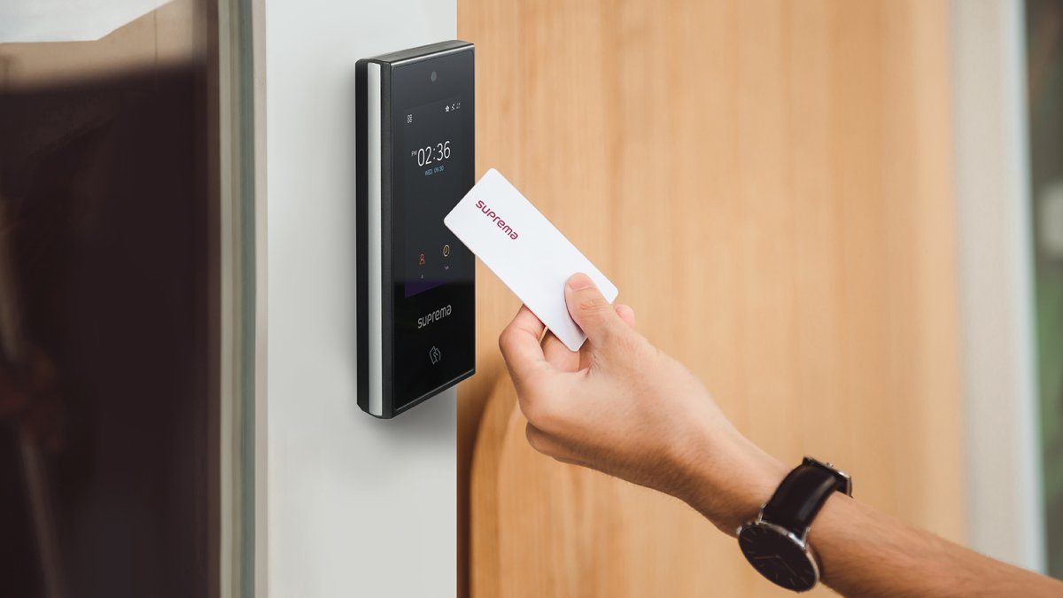 Safety at Your Fingertips: The Revolution of Biometric Door Systems