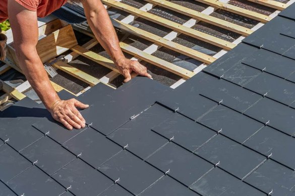 Choosing the Right Slate Roofing Contractor: What to Look For