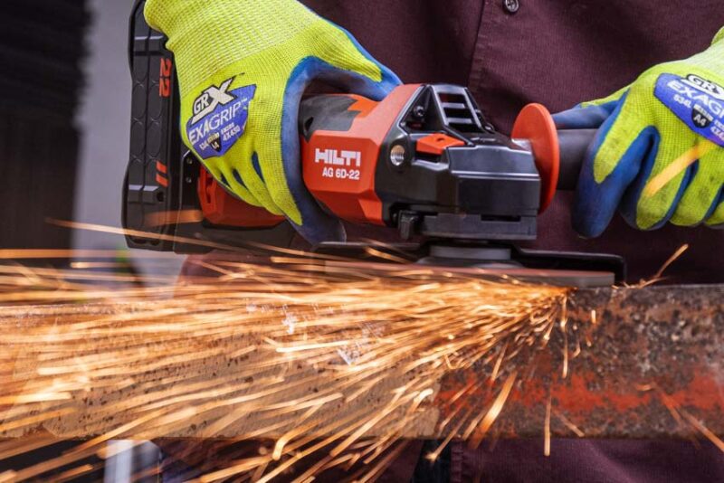 Which Speed Angle Grinder is the Best for Knives