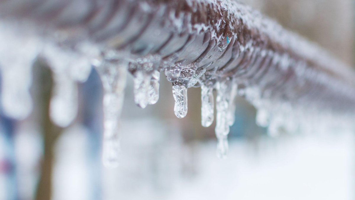 How Does Cold Weather Affect Plumbing?