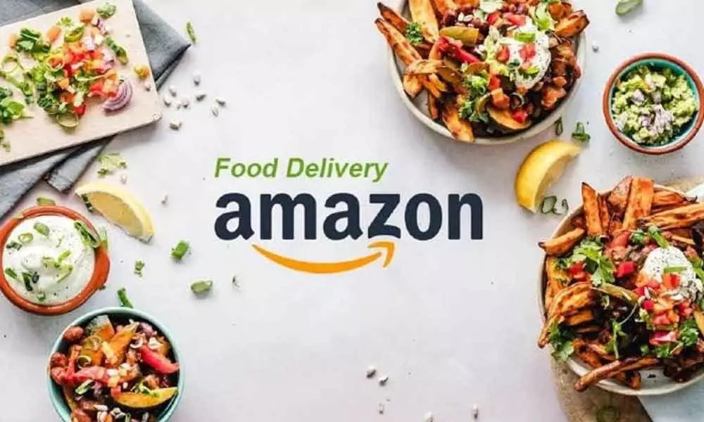 Amazon Food