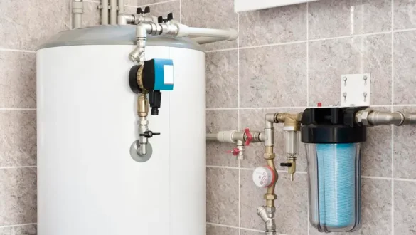 How Water Filtration Equipment Can Affect the Lifespan of Your Water Heater