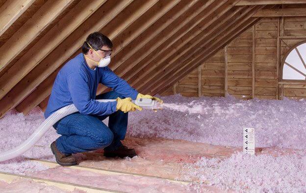 Maximizing the Advantages Of Blown-In Insulation When You Are In Toronto