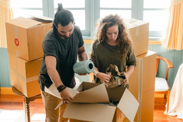 Navigating the Challenges of Last-Minute Moving