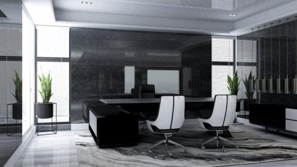 Luxury Business Chairs: Where Comfort Meets Style and Prestige