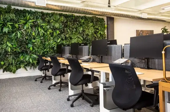 Eco-Friendly Office Desks: Sustainable Choices for the Modern Professional