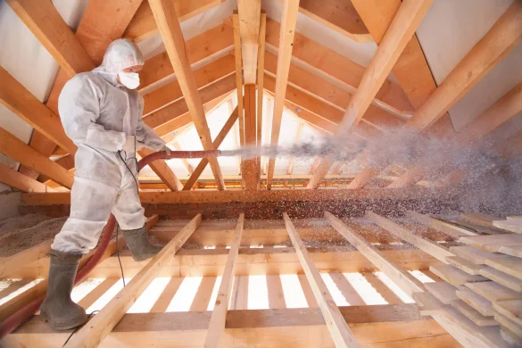 Finding the Best Spray Foam Contractors in Minneapolis for Energy Efficiency