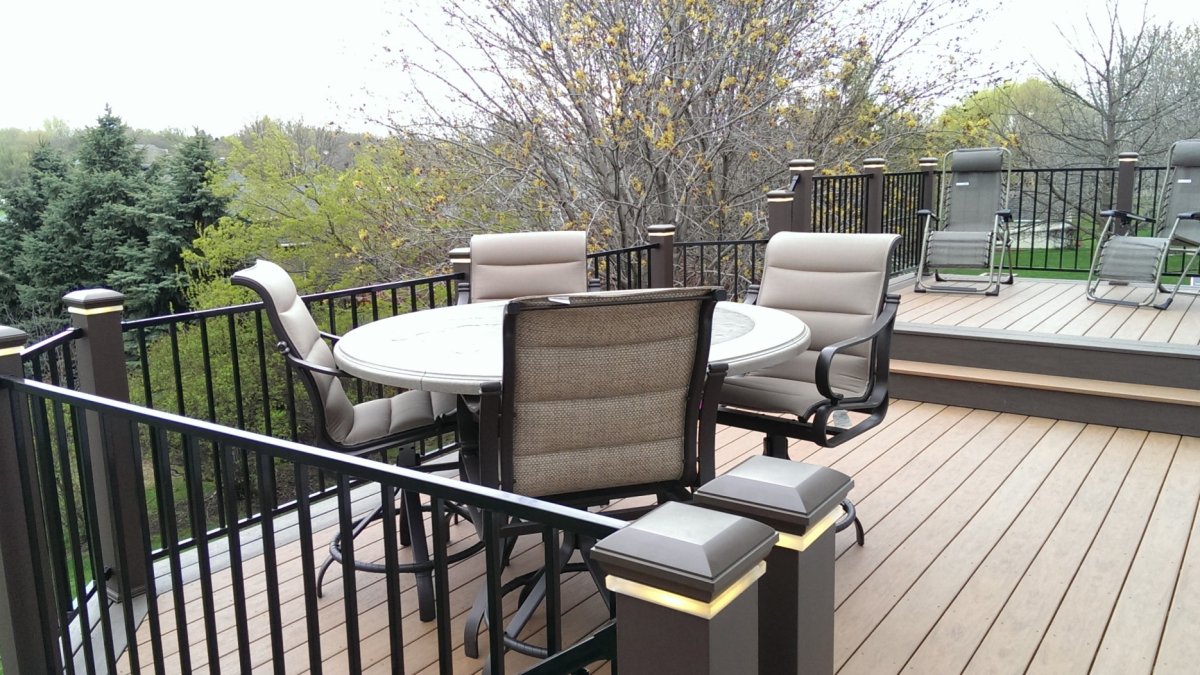 Why Minneapolis Deck Builders Are the Key to Your Dream Outdoor Space