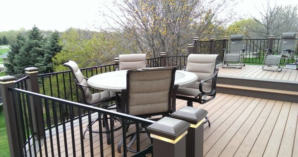 Why Minneapolis Deck Builders Are the Key to Your Dream Outdoor Space