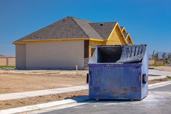 Guide to Commercial Dumpster Rentals with Same-Day and Next-Day Delivery