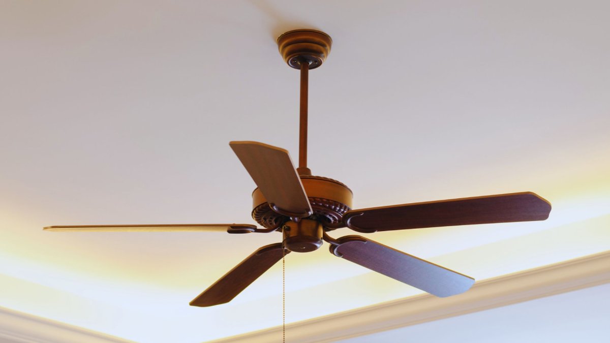 Why Flush Mount Ceiling Fans Are Perfect for Low Ceilings