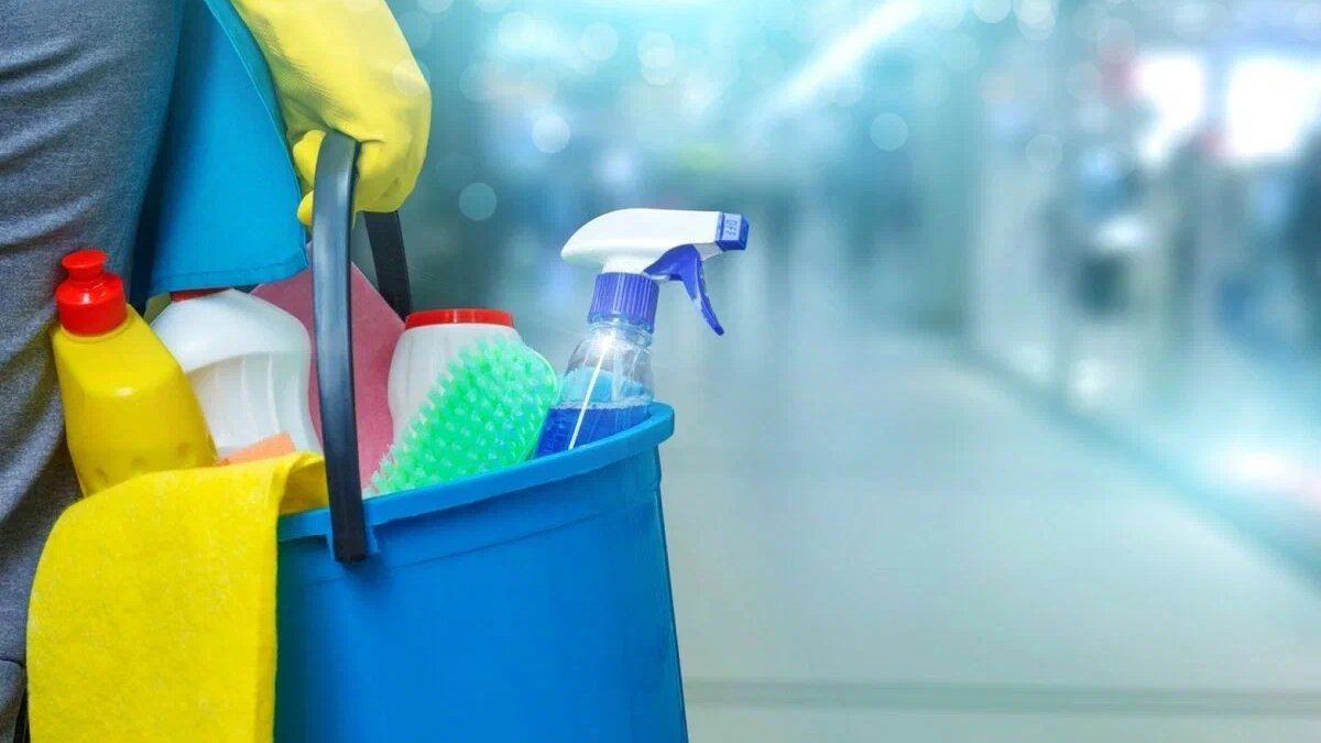 Why is There No Smell After Using a Chemical-Free Cleaning Service?