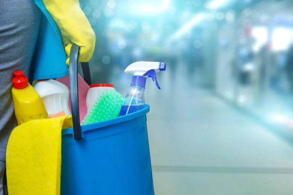 Why is There No Smell After Using a Chemical-Free Cleaning Service?