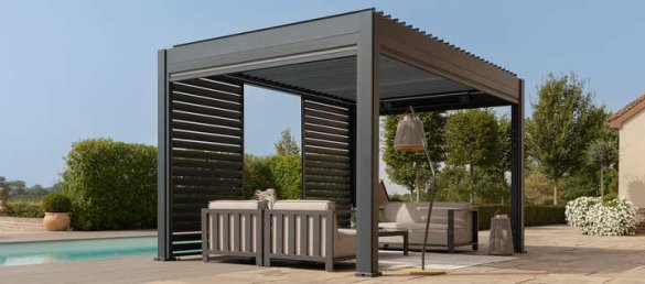 Enhance Your Outdoor Space: Benefits of Pergolas with Sides for Year-Round Enjoyment