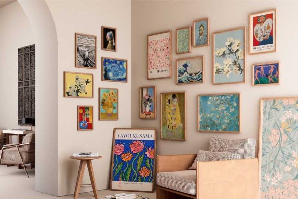 Creative Wall Decoration Ideas to Transform Your Space