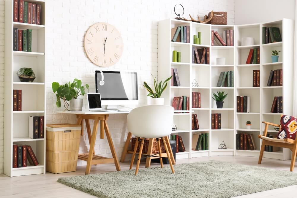 Tips to Create Your Own Stylish & Functional Home Office