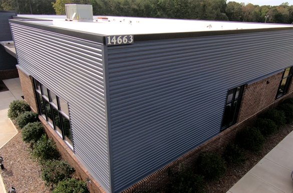 Why Aluminum Wall Panels for Exterior are Best for Your Building