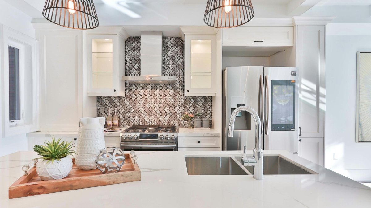 Countertop Choices That Elevate Your Home