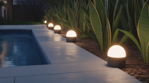 Must-Have Smart Lighting Tools for Outdoor DIY Projects