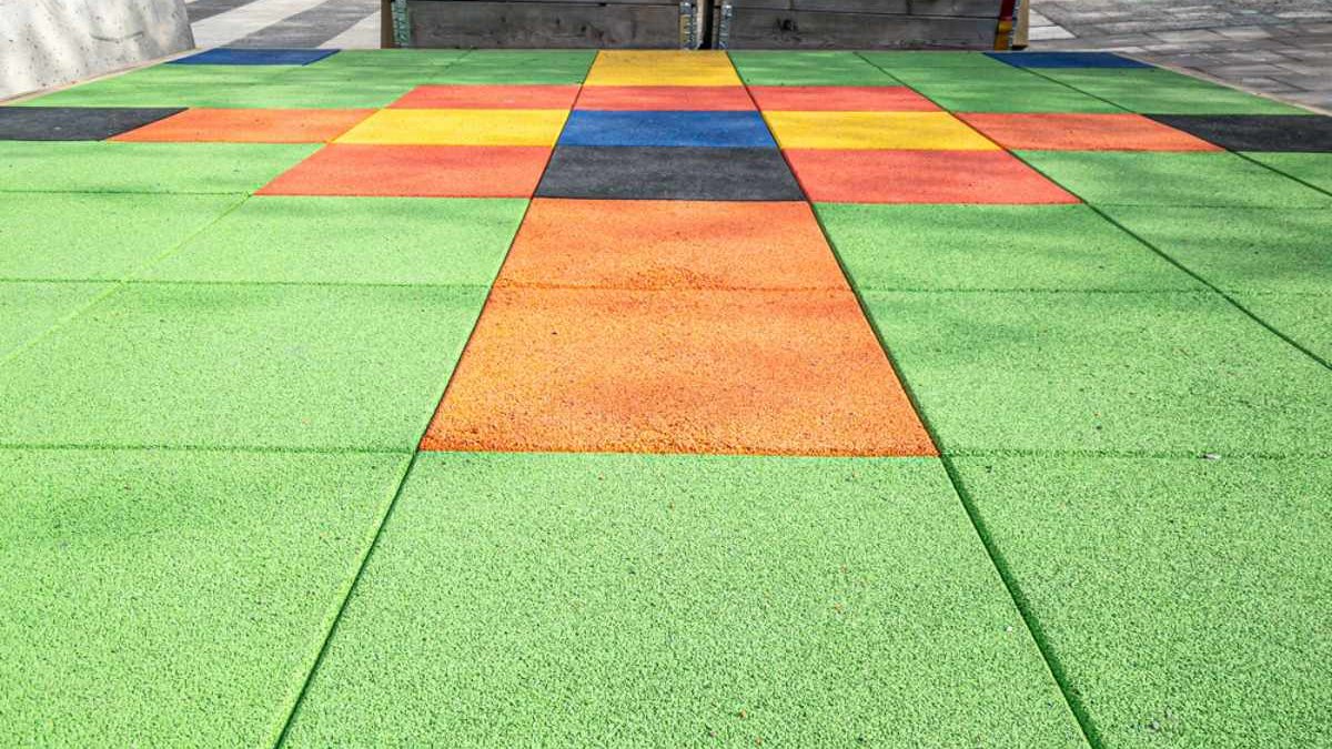 Rubber Flooring: Durable, Safe, and Sustainable for Every Space