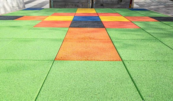 Rubber Flooring: Durable, Safe, and Sustainable for Every Space