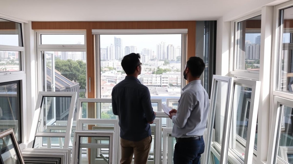 Aluminium Windows in Bangalore: Quality, Price & Trusted Suppliers