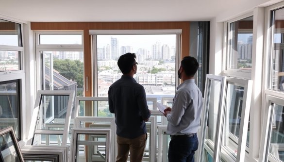 Aluminium Windows in Bangalore: Quality, Price & Trusted Suppliers