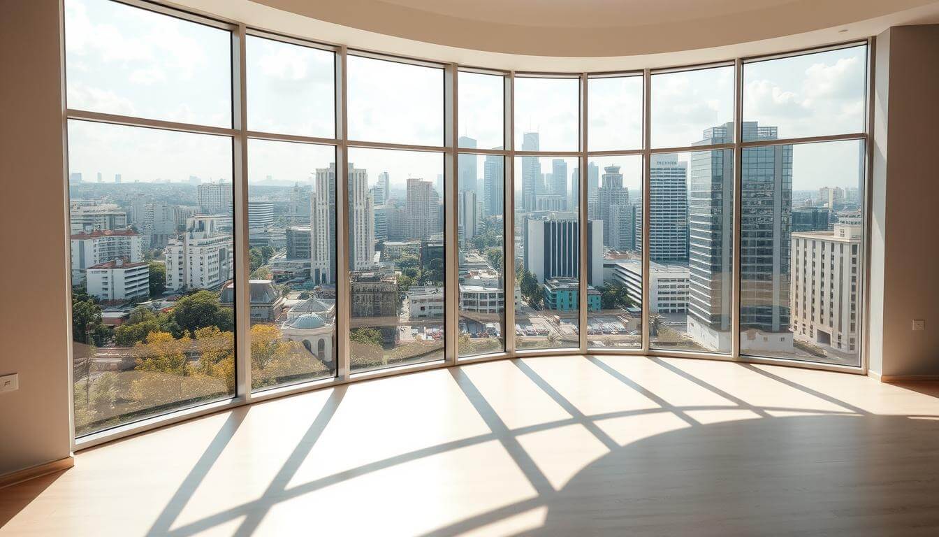 Aluminium Windows in Bangalore Design